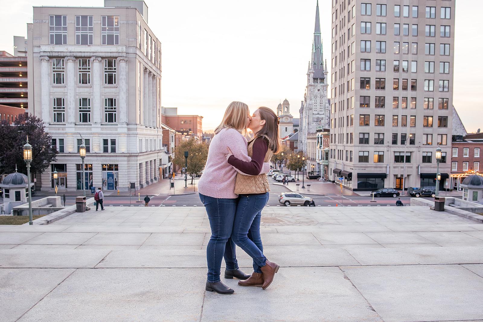 The Wedding Website of Emily Groft and Elizabeth Wells