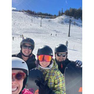 Big Bear, CA!
