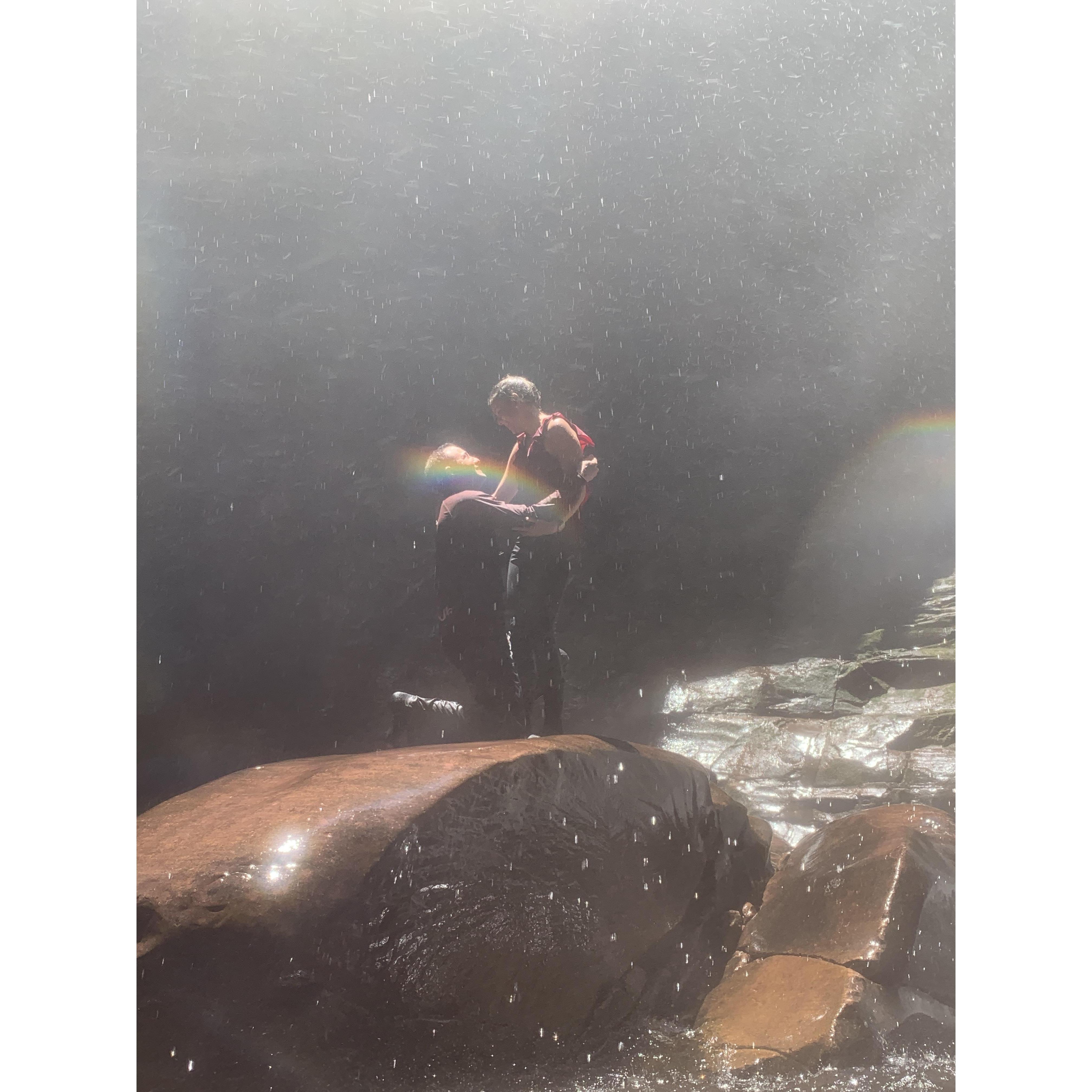29/9/2021 - She said YES!