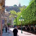 El Jardin de la Union (Union Garden)