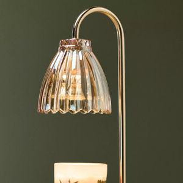 Le Pearl Candle Warmer Lamp
