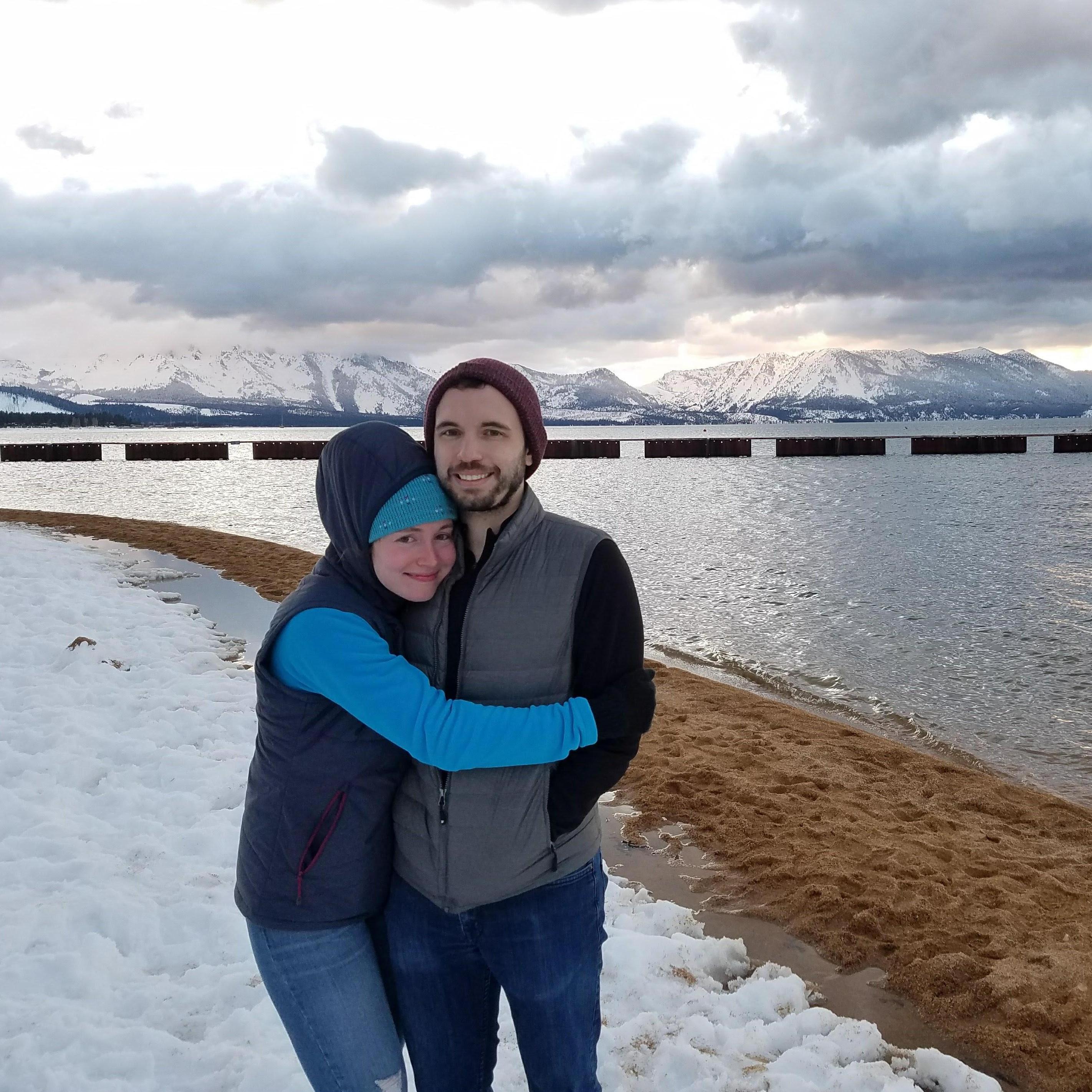 Lake Tahoe 2015