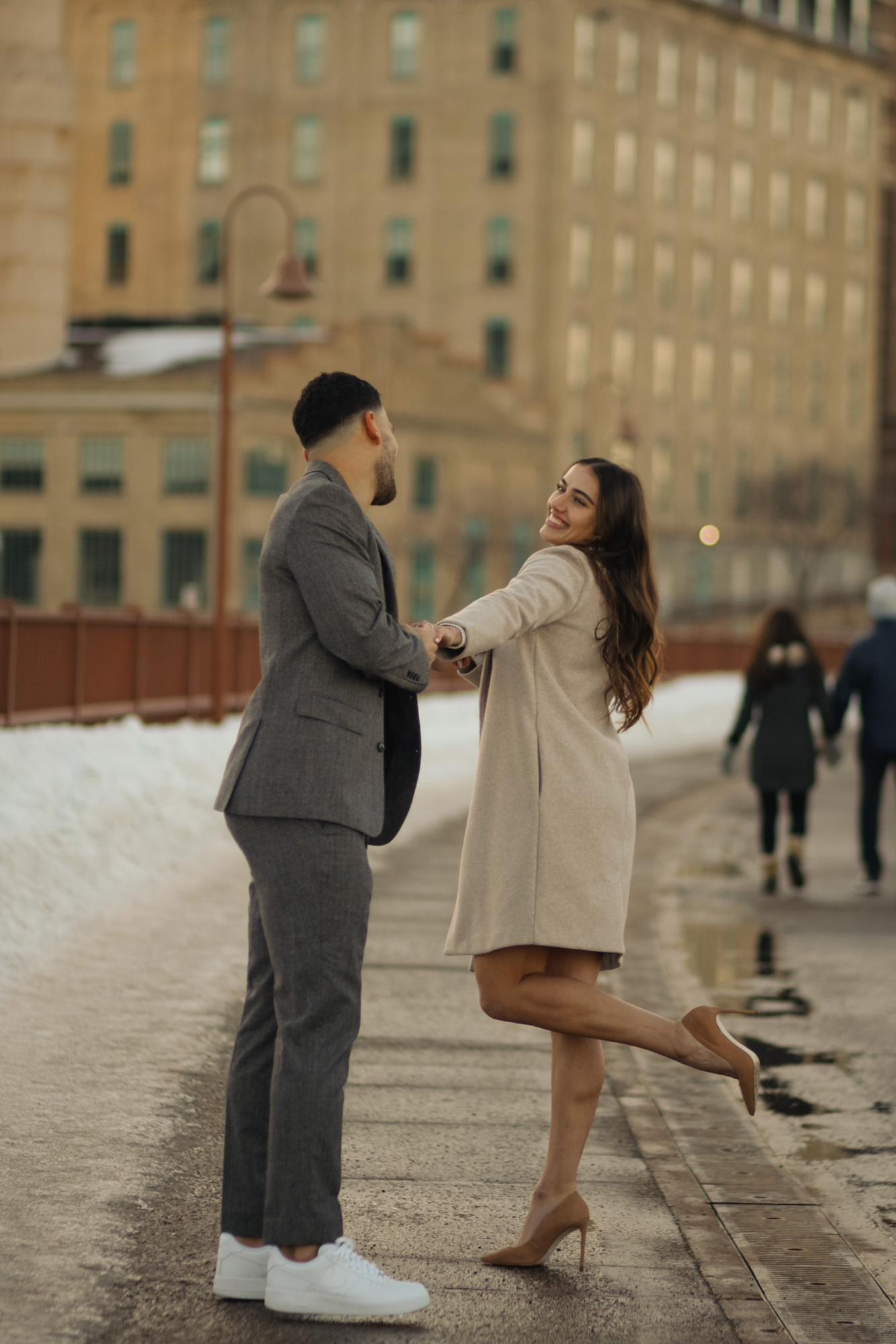 Kaili moved to MN! 01.01.2023