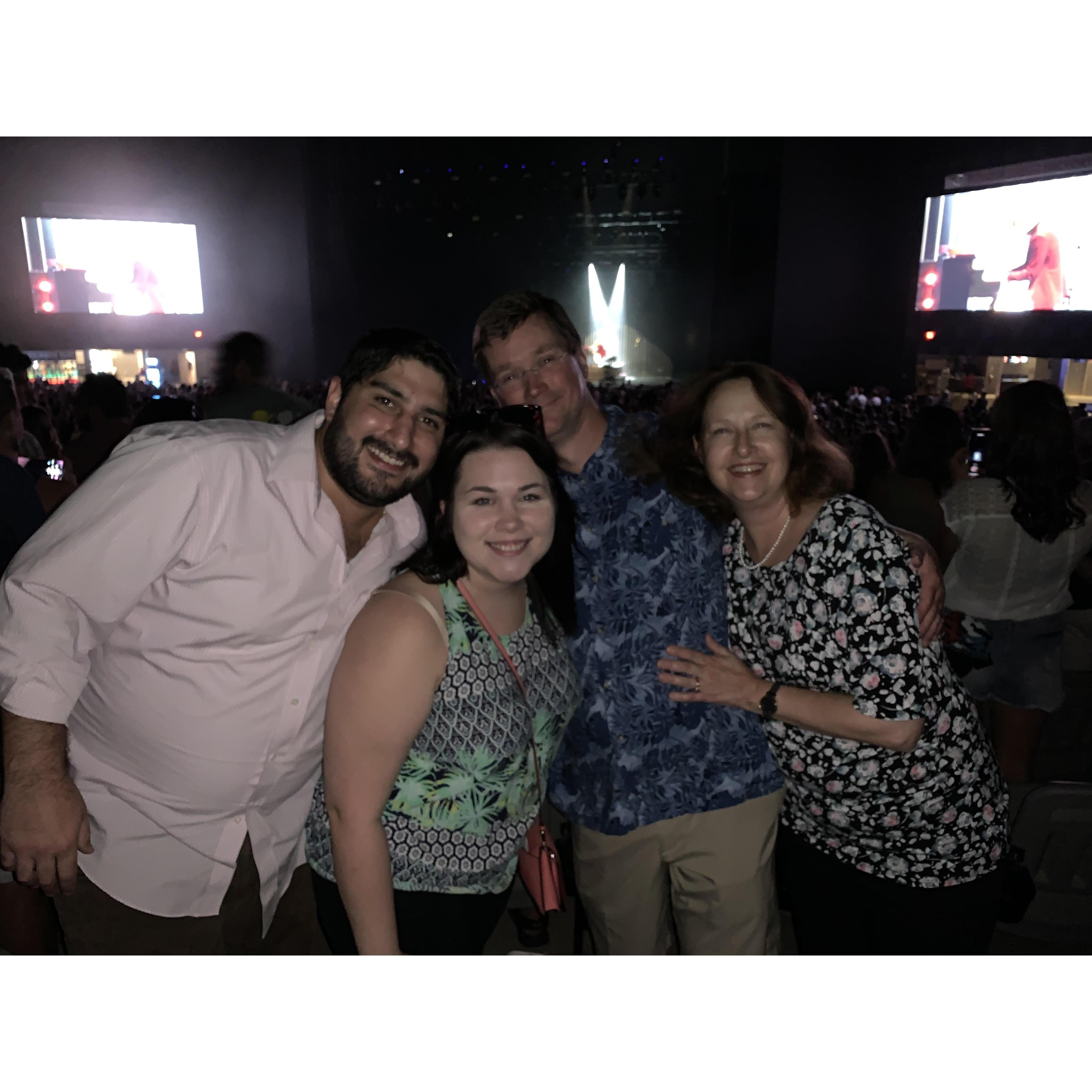 Head in the Heart Concert 2019
