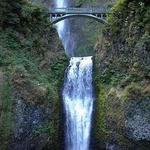 Multnomah Falls