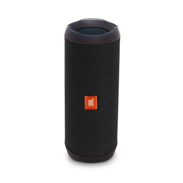 JBL FLIP 4 - Waterproof Portable Bluetooth Speaker - Black