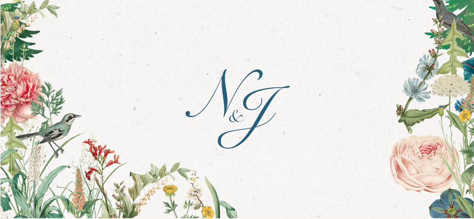 The Wedding Website of Natalia De Sola and Juan Guillermo Campo