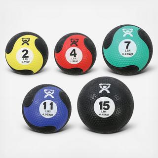 Firm Medicine Ball 5-Piece Set