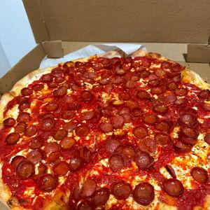 Buy us a NY pizza
