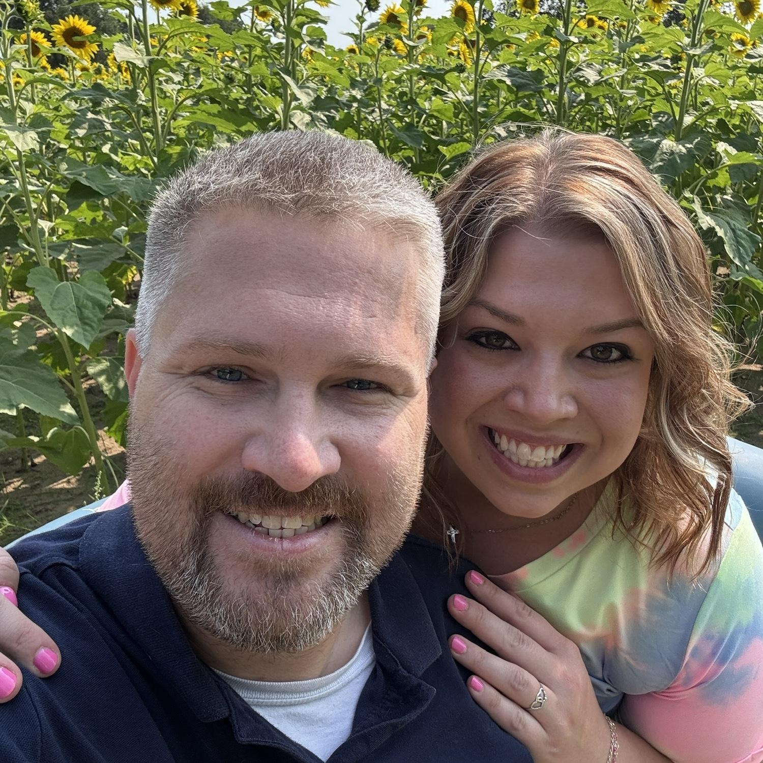 Sunshine and Sunflowers 🌻