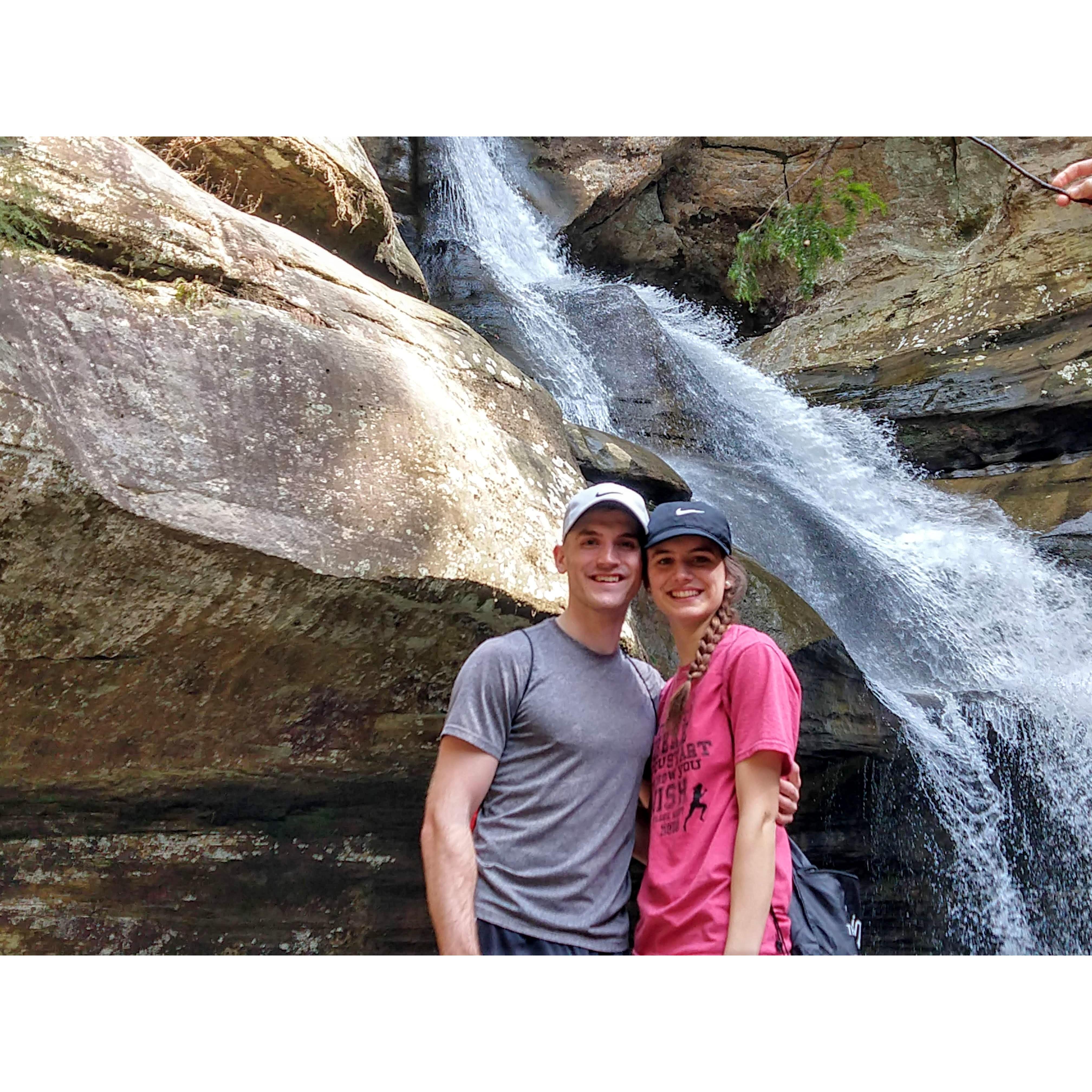 Hocking Hills