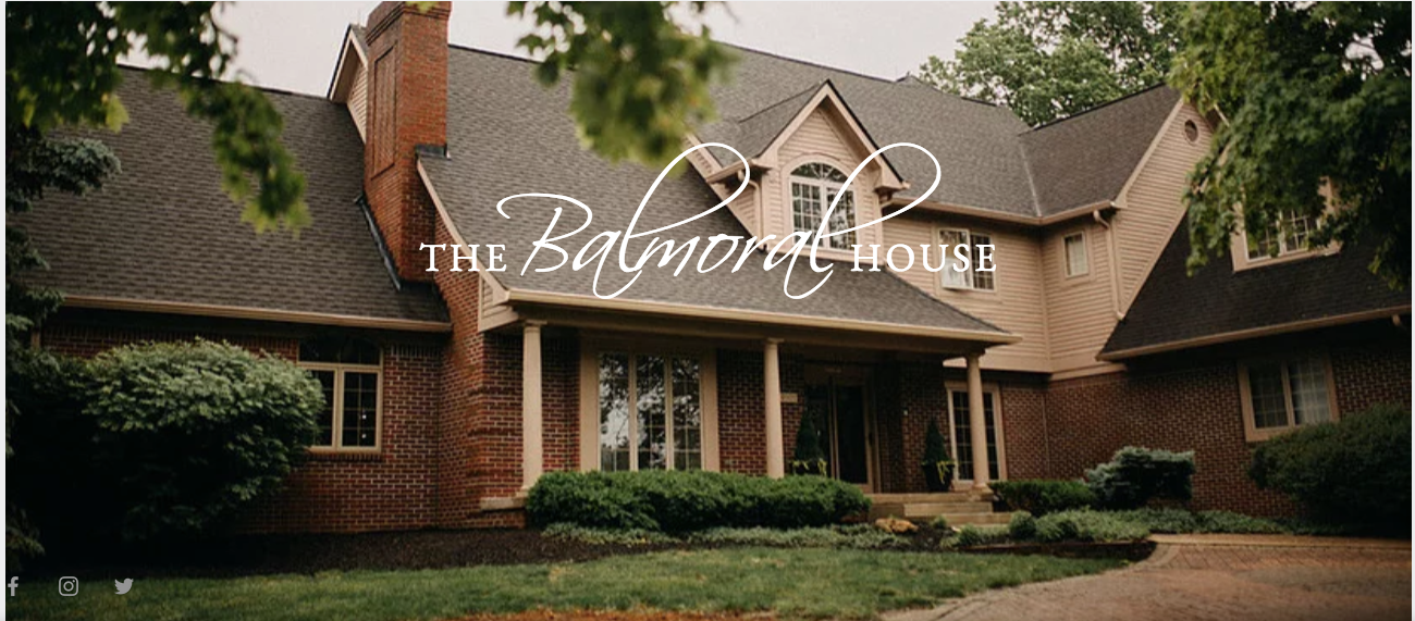 The Wedding Website of Allison Brothers and Anthony Bueckers