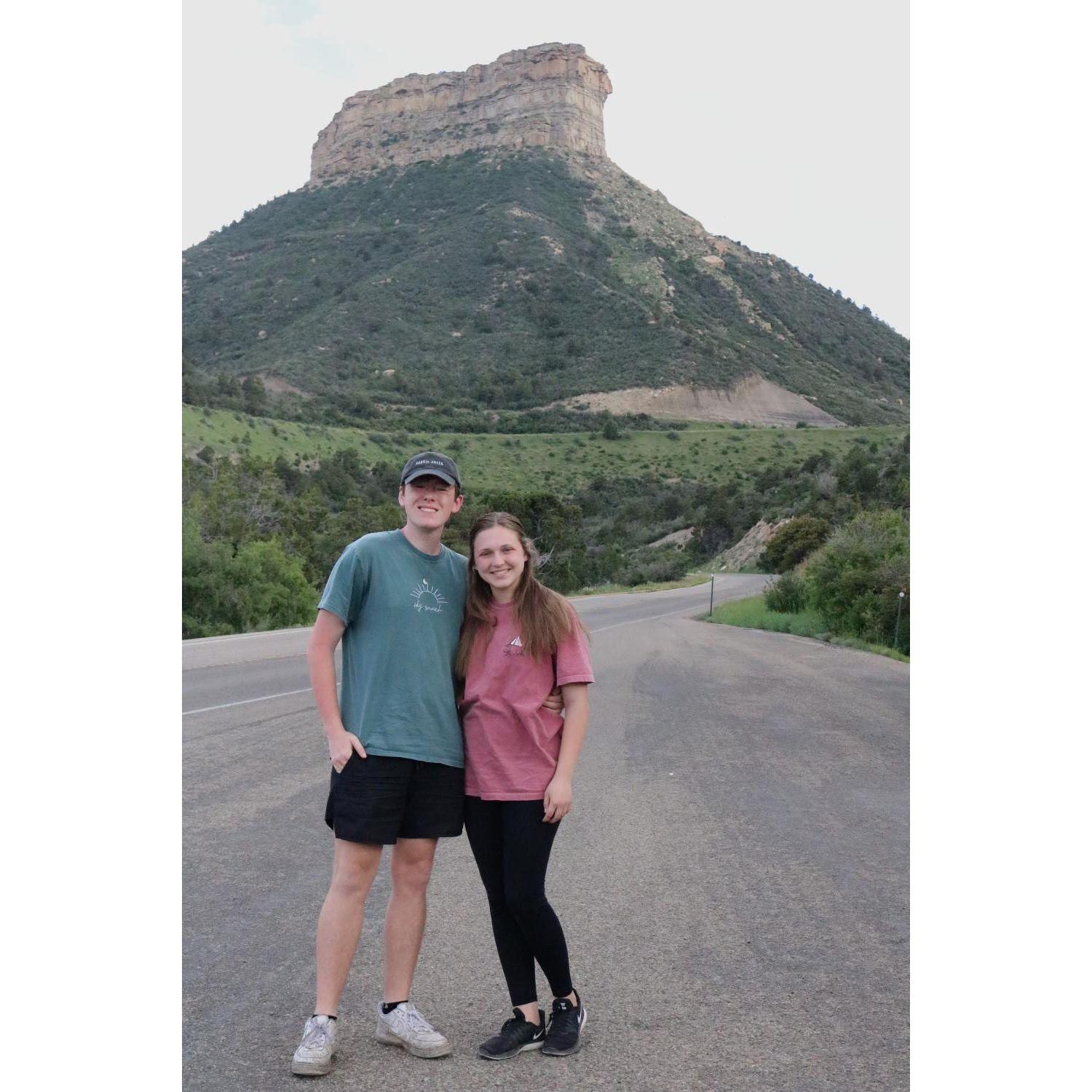 Mesa Verde National Park