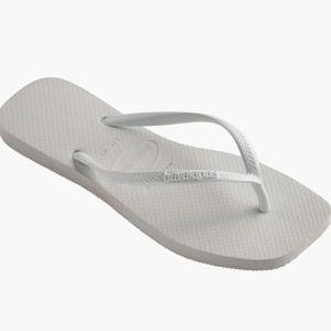 Slim Square Flip Flop (Size 5/6)