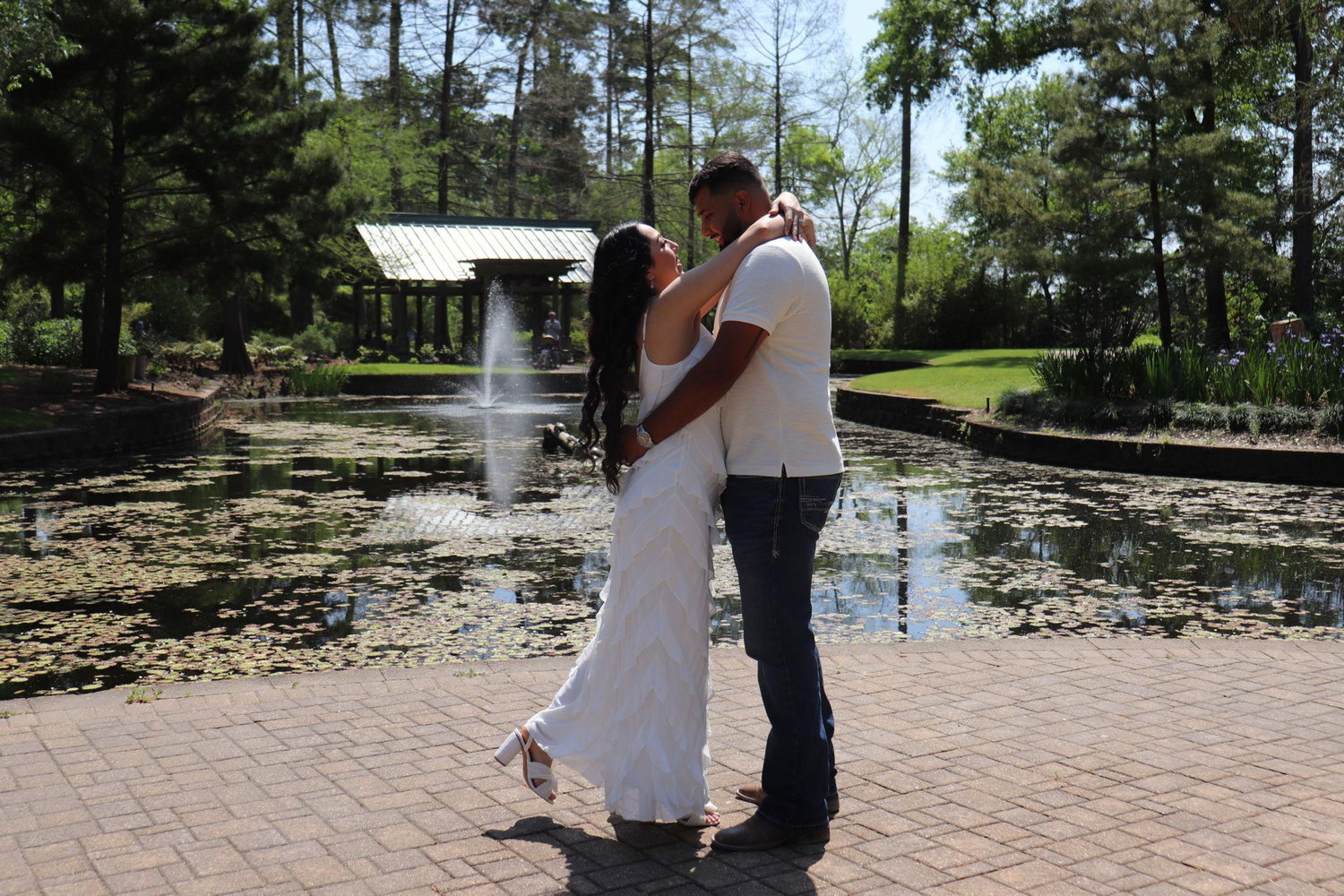 The Wedding Website of Karla . and Joaquin .