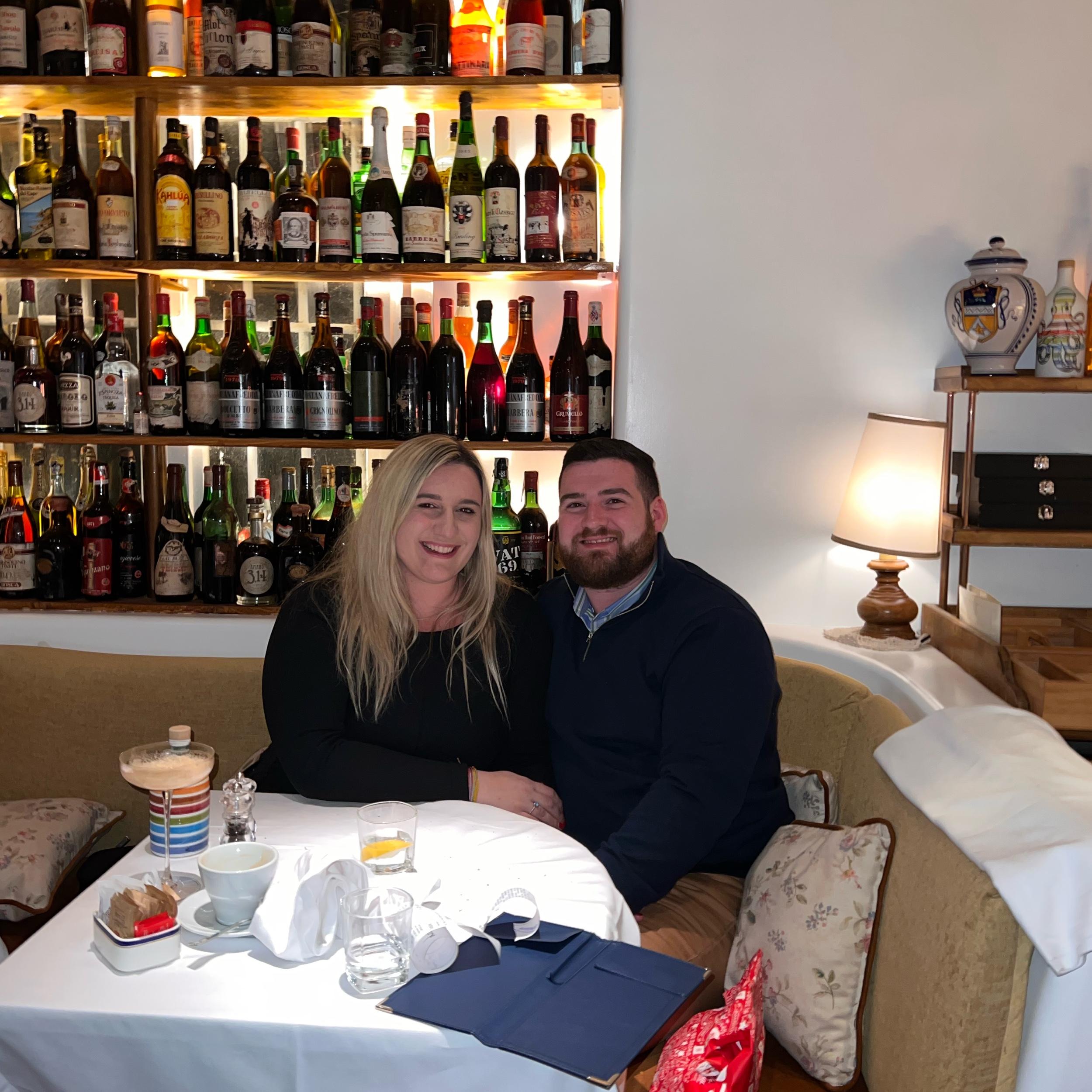 HONEYMOON CRUISE!