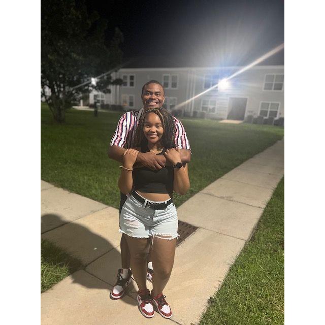 Date Night in Mobile, Al