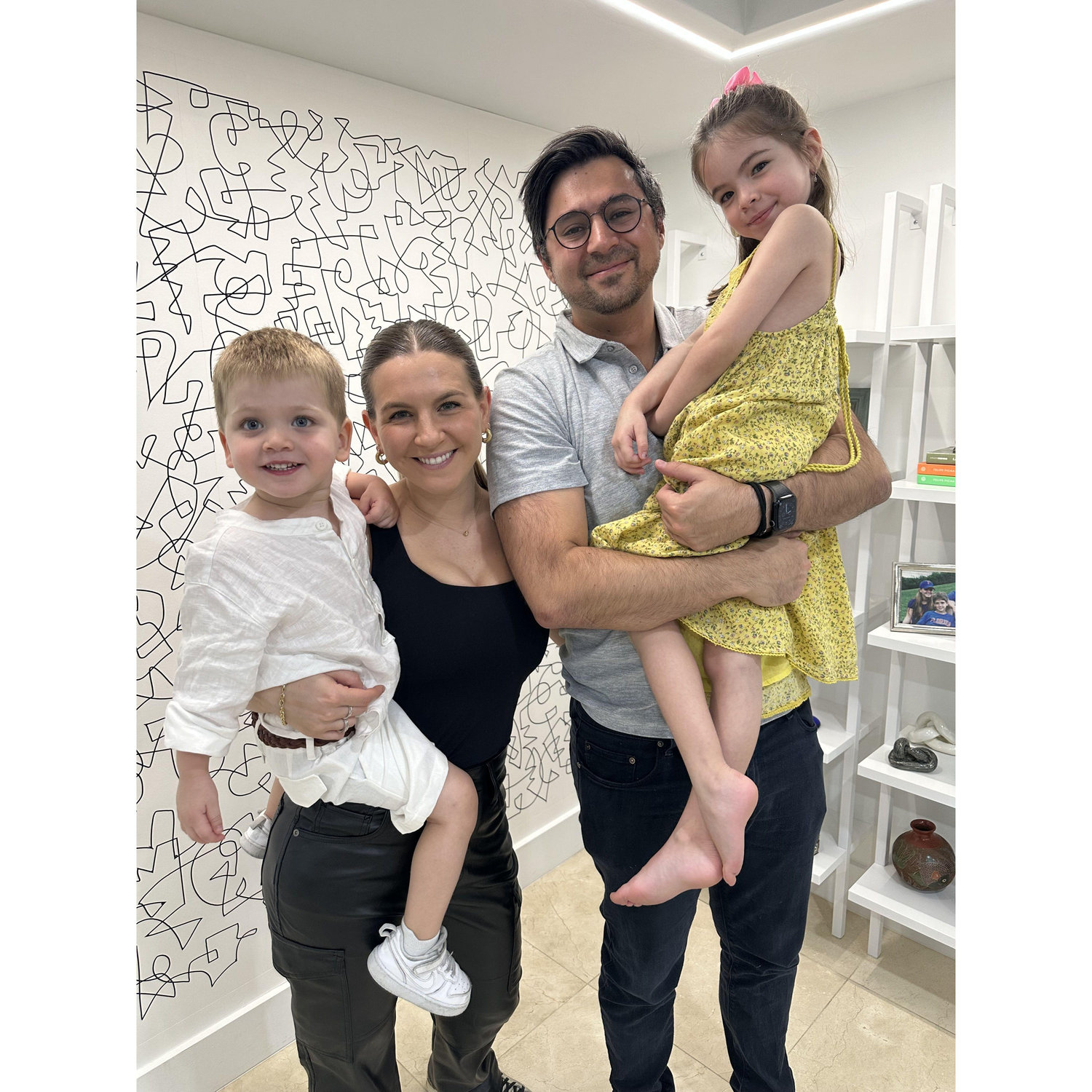 New Year’s Eve with the kids - Miami, FL