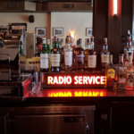 Get a Beer at WXOU Radio Bar