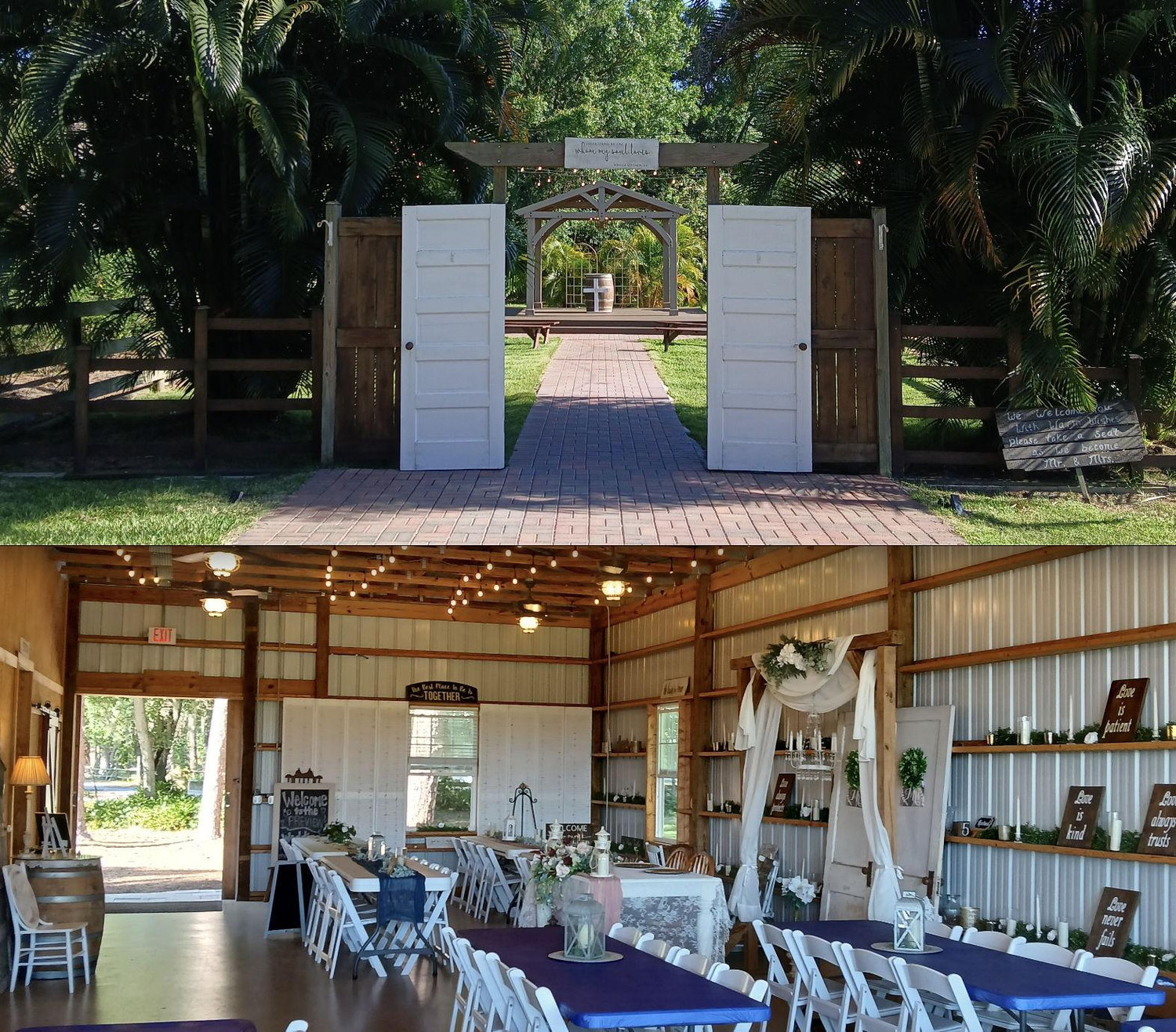 The Wedding Website of Rachel Marion and Julian Osborne