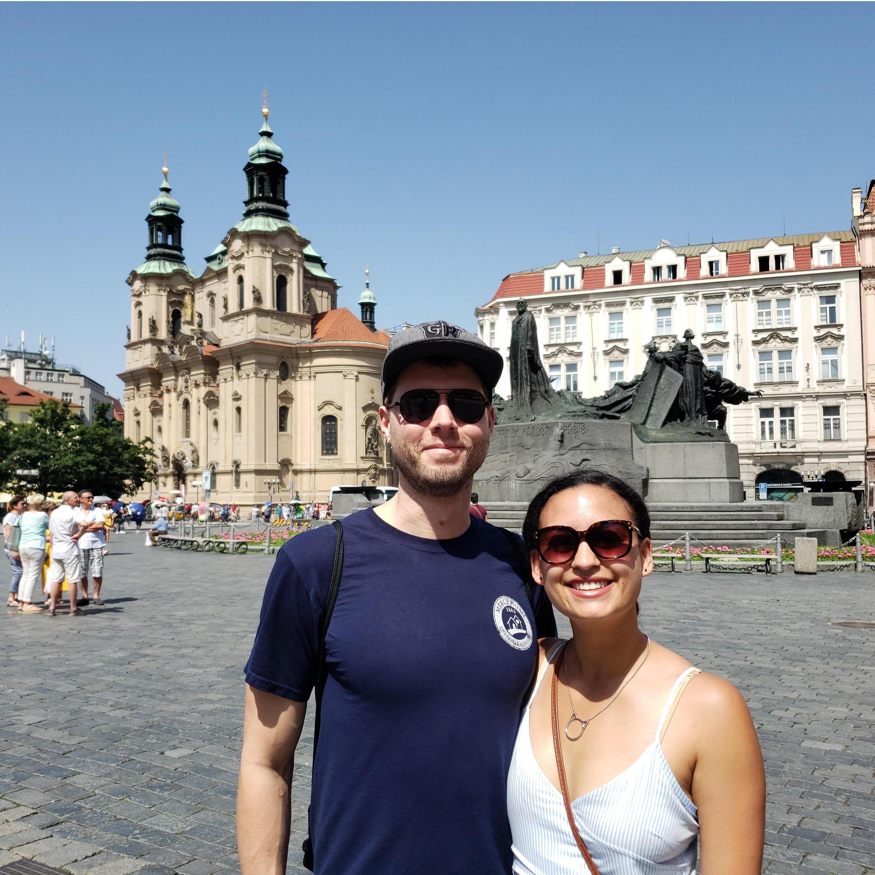 2019 Prague, Czech Republic