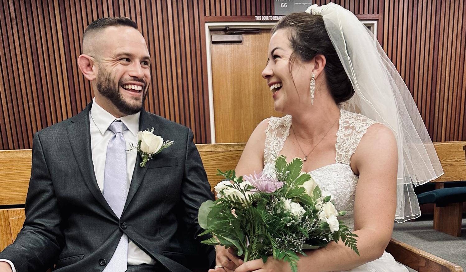The Wedding Website of Erica Hawley and Garrett Richardson