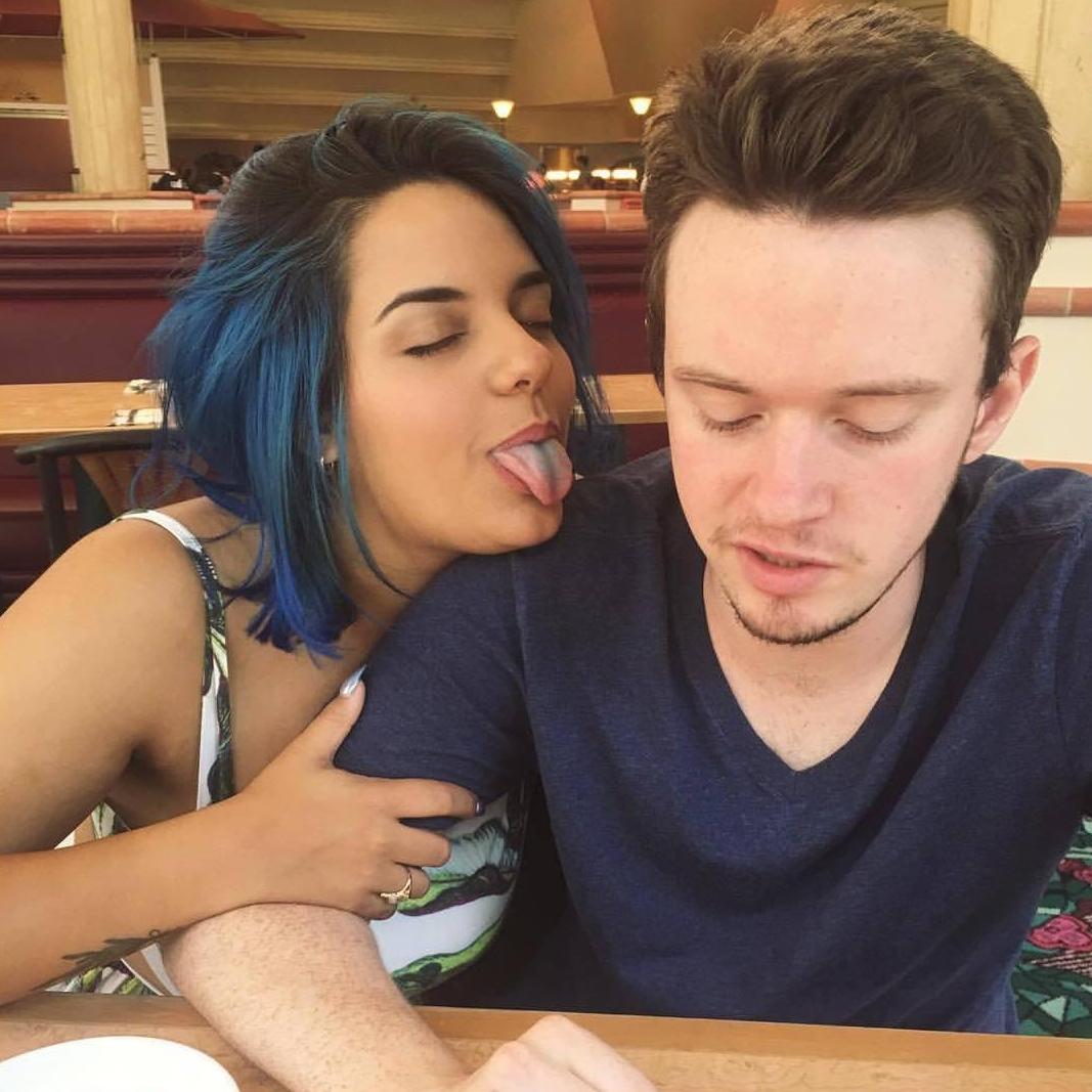 Our first Vegas trip together!