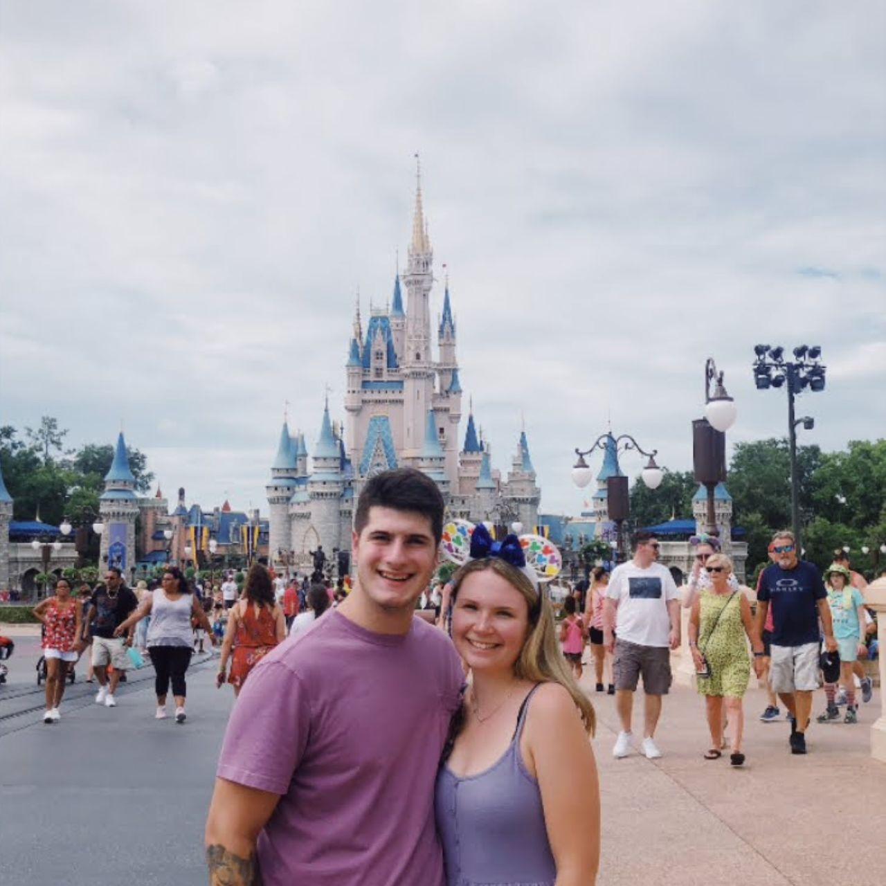 2019 - Our first trip to Disney!