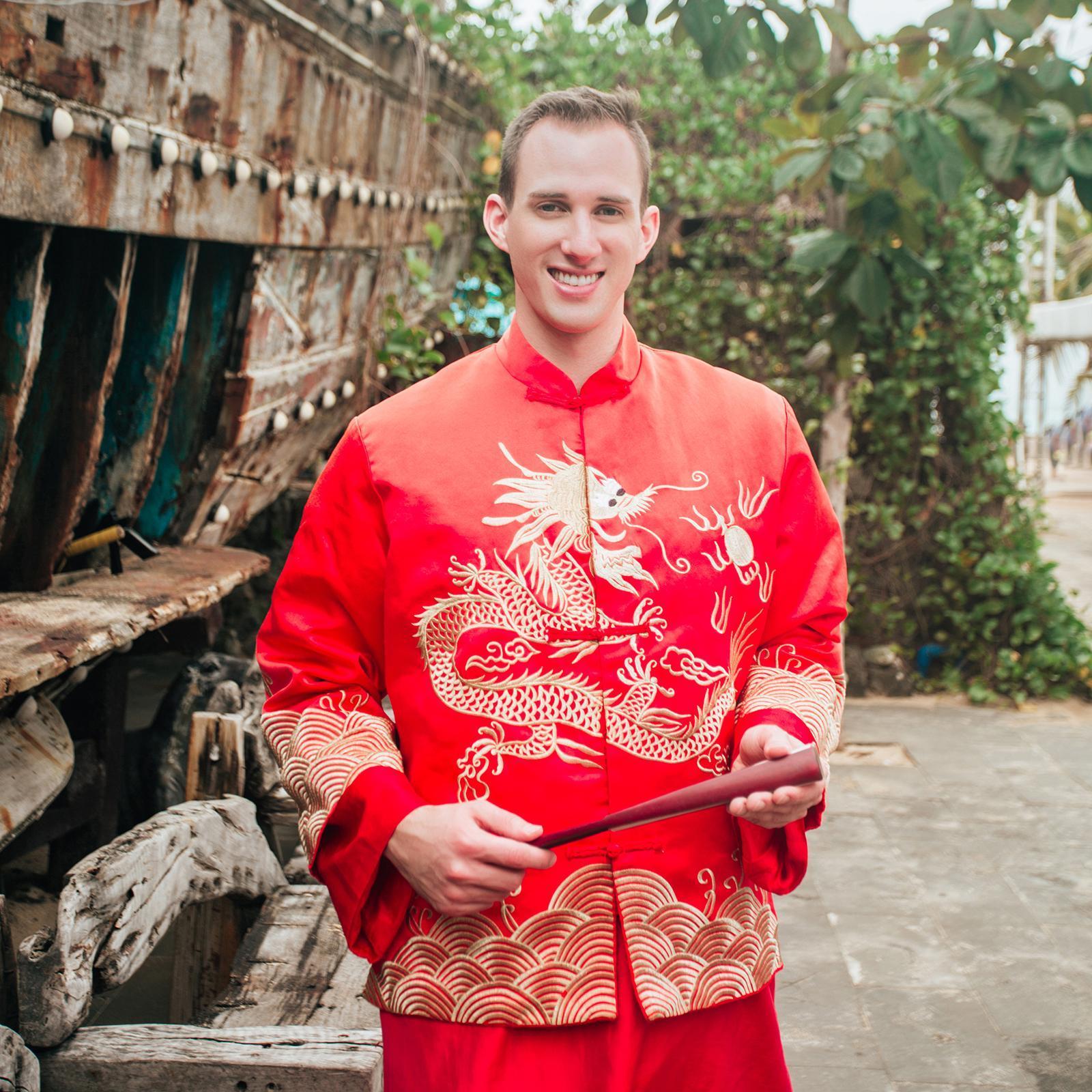 11/30/2019 pre-wedding photo shoot in Sanya, China