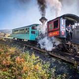 The Mount Washington Cog Railway