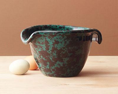 Batter Bowl from Bennington Potters, VT