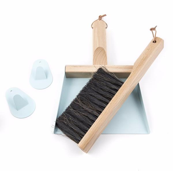 Dustpan + Hand Brush