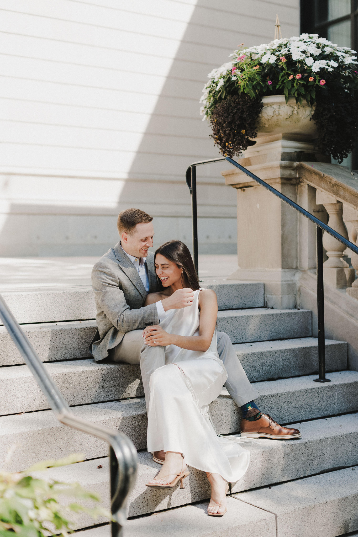 The Wedding Website of Katie Hartmann and Charlie Steinhoff