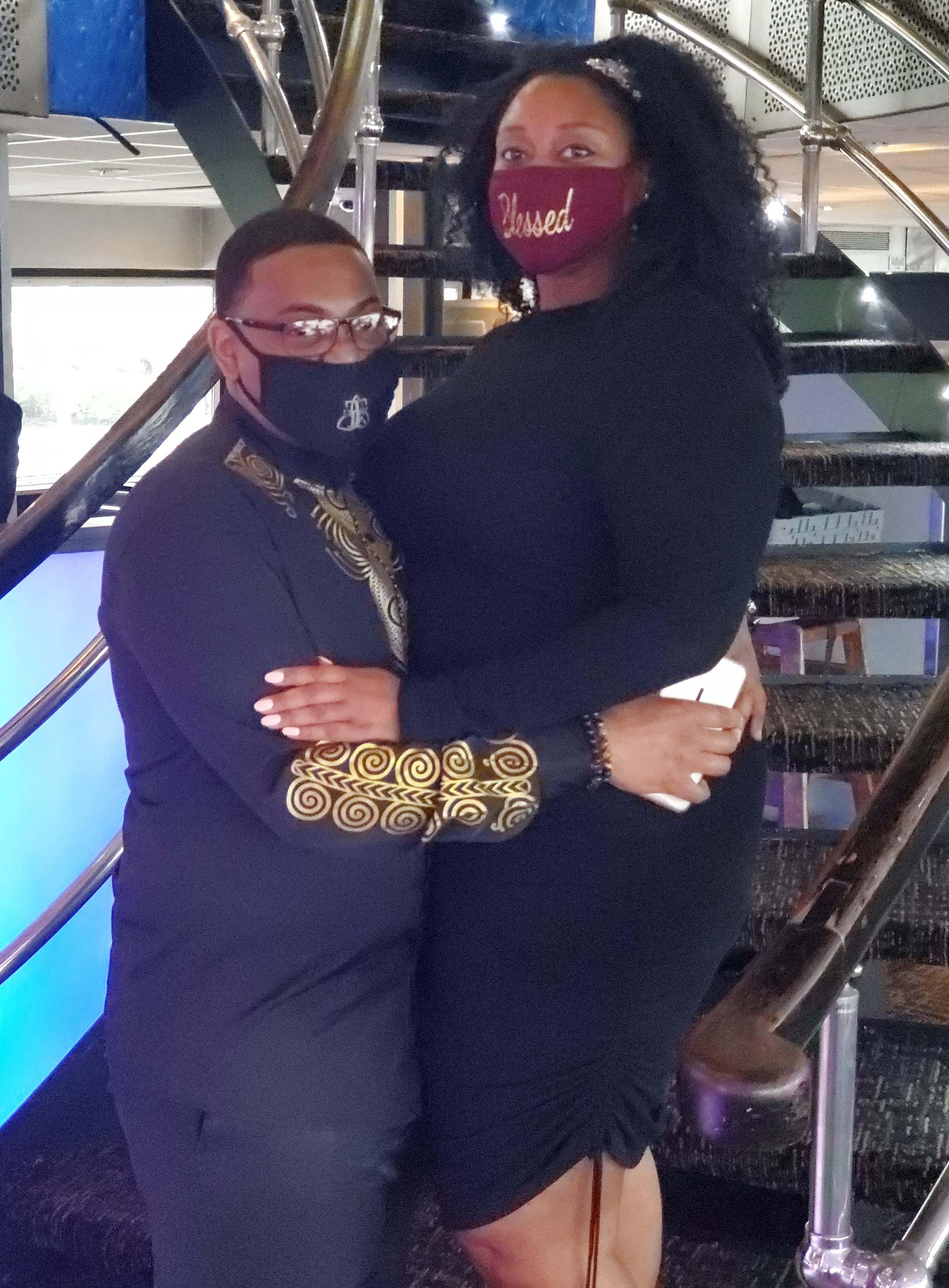 The Wedding Website of Bridgette Brawner and Reginald Rice