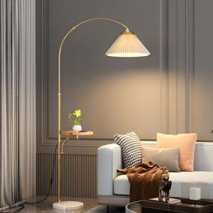 Nordic Fabric Floor Lamp