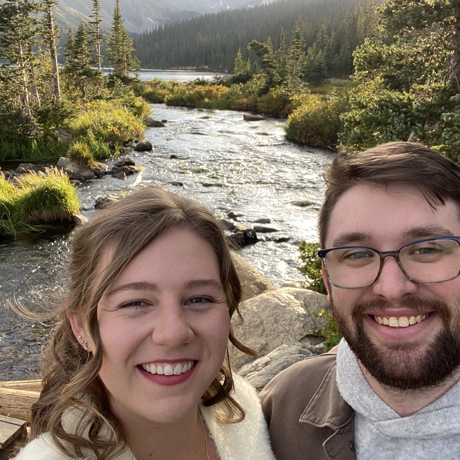 Here is our story!