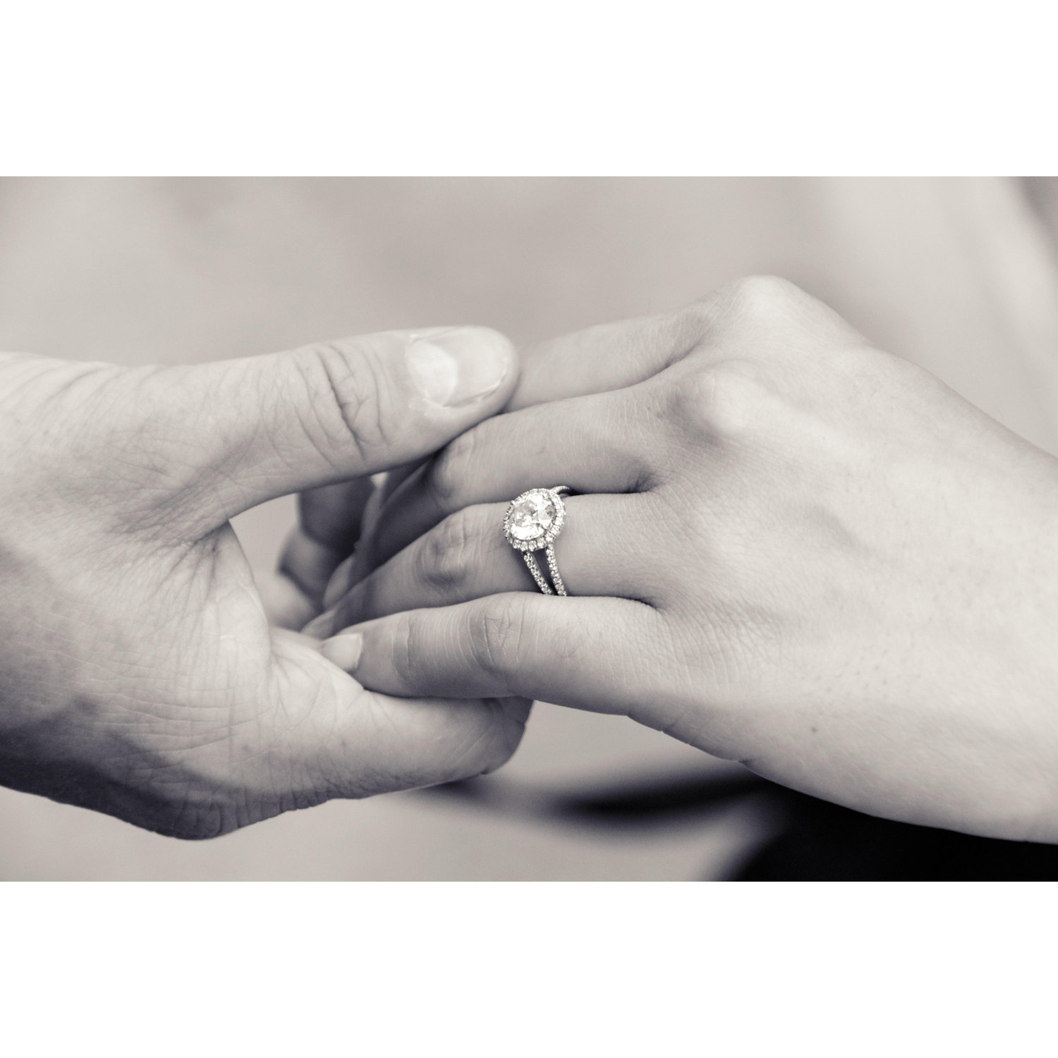 The ring!