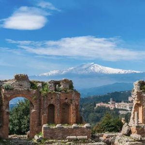 Sicily Honeymoon Fund
