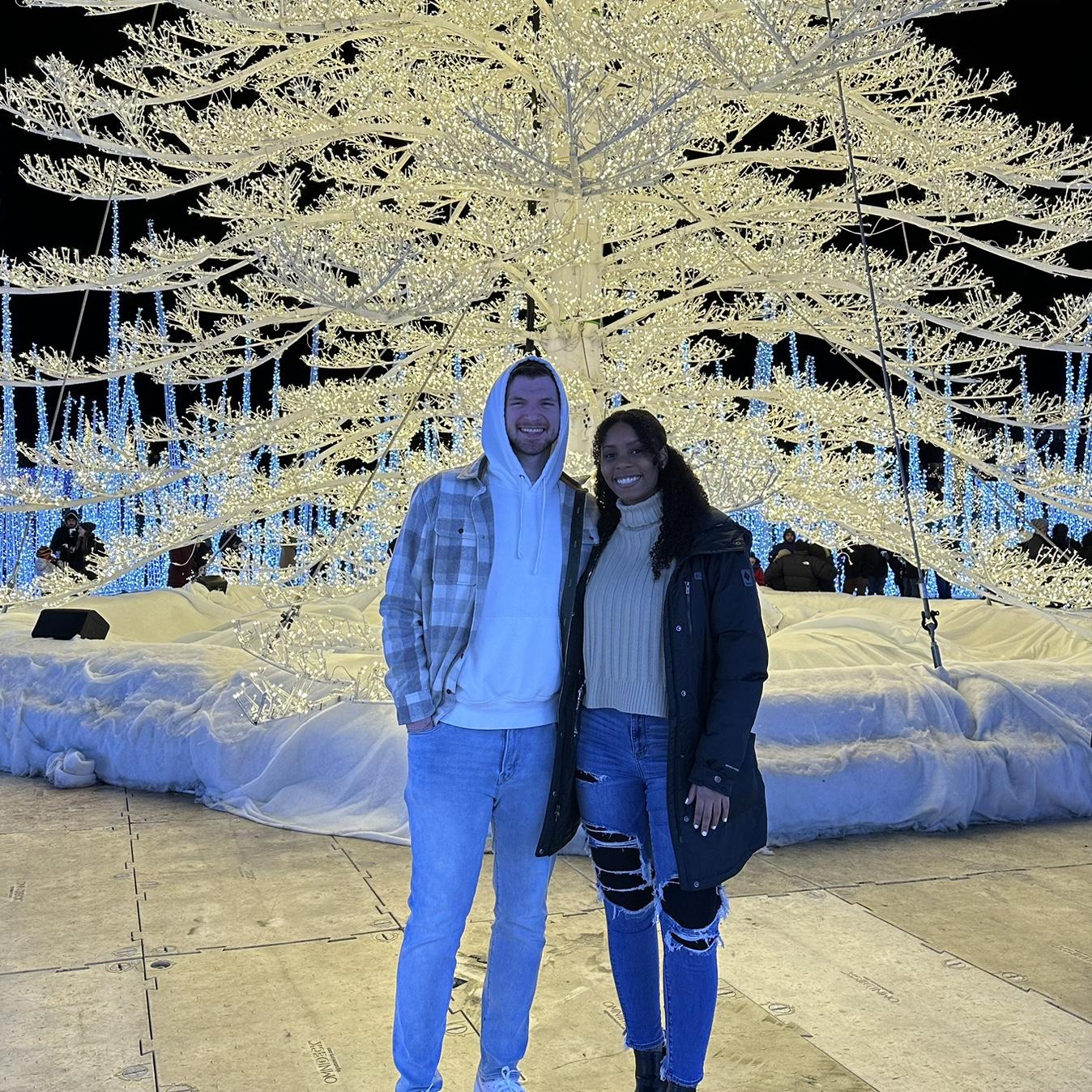 First Holiday season together!