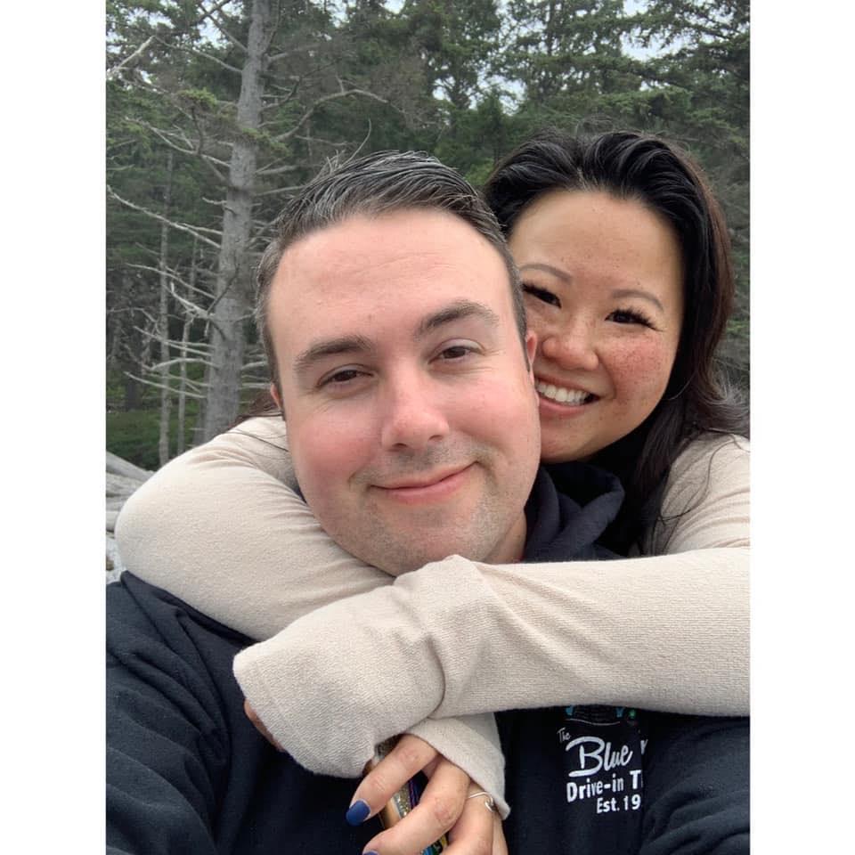 Our first weekend getaway - Forks, Washington