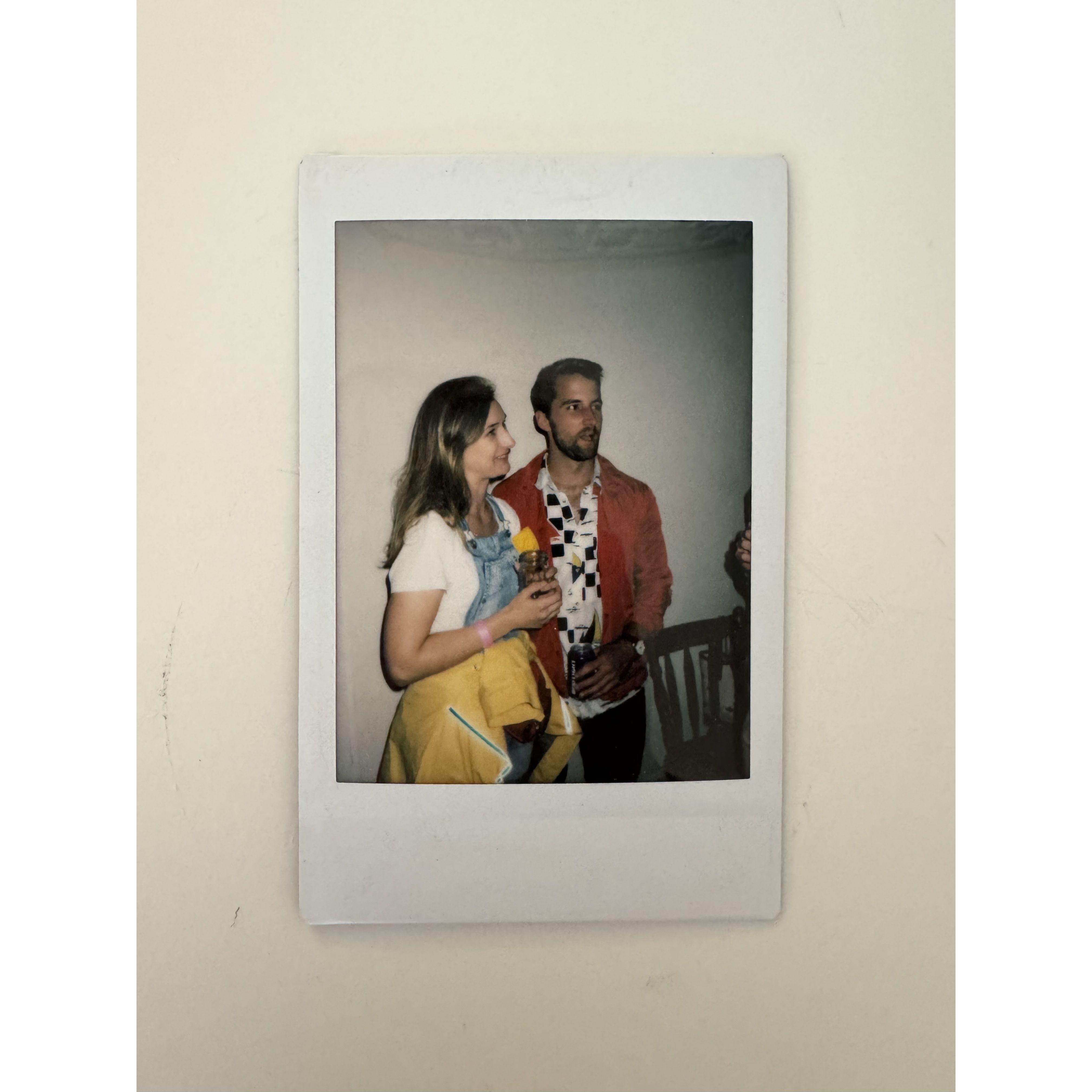 first photo: august 2019 - brookline, ma