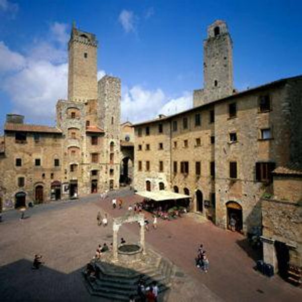 Excursion to San Gimignano