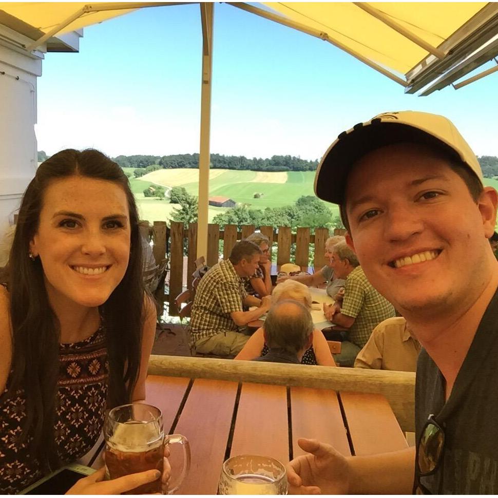 Andechs Brewery in Germany 2016