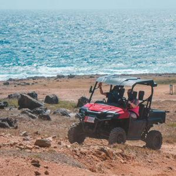ATV North Coast Desert Excursion