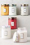 Voluspa Limited Edition Cut Glass Jar Candle - Mokara