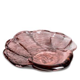 Kosta Boda Venus Clam Serving Plate