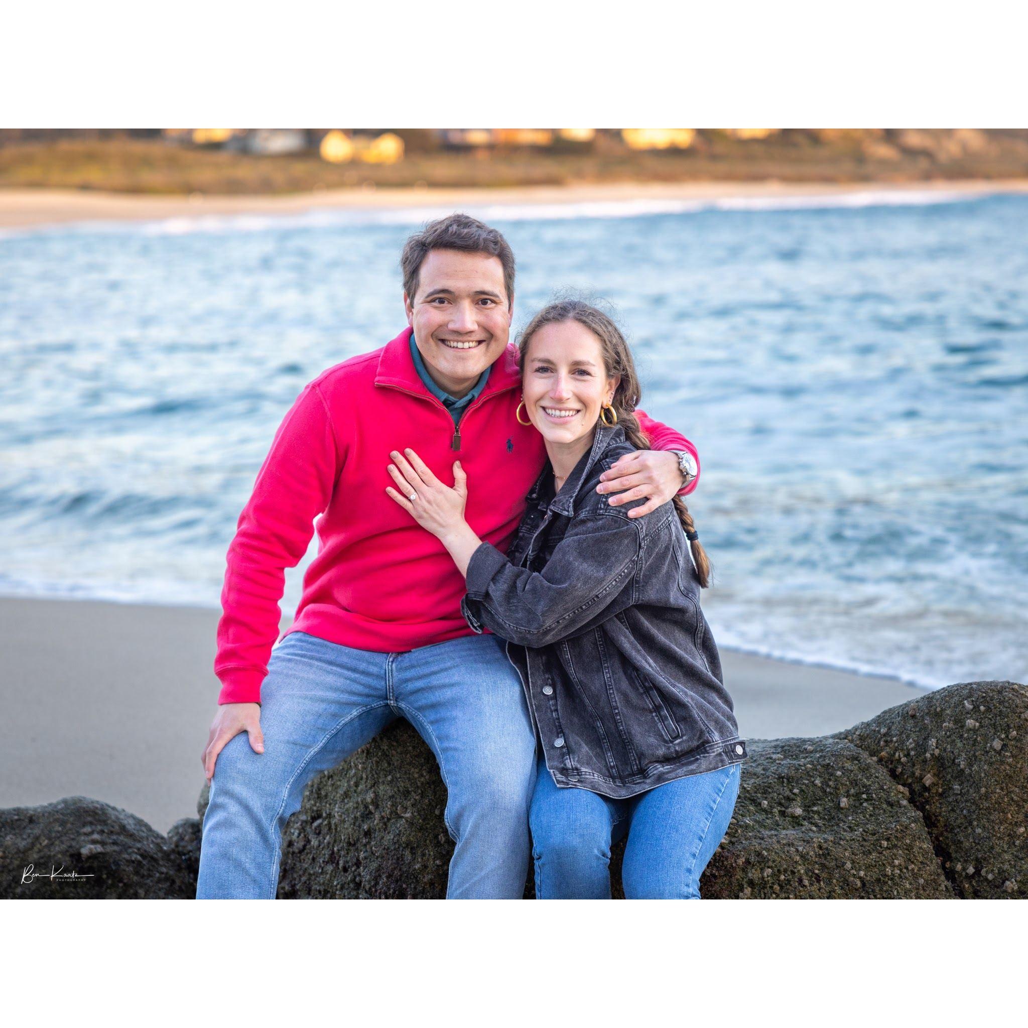 Carmel River State beach will always be a special place to us! April 12, 2022