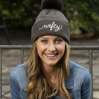 Wifey Pom Hat