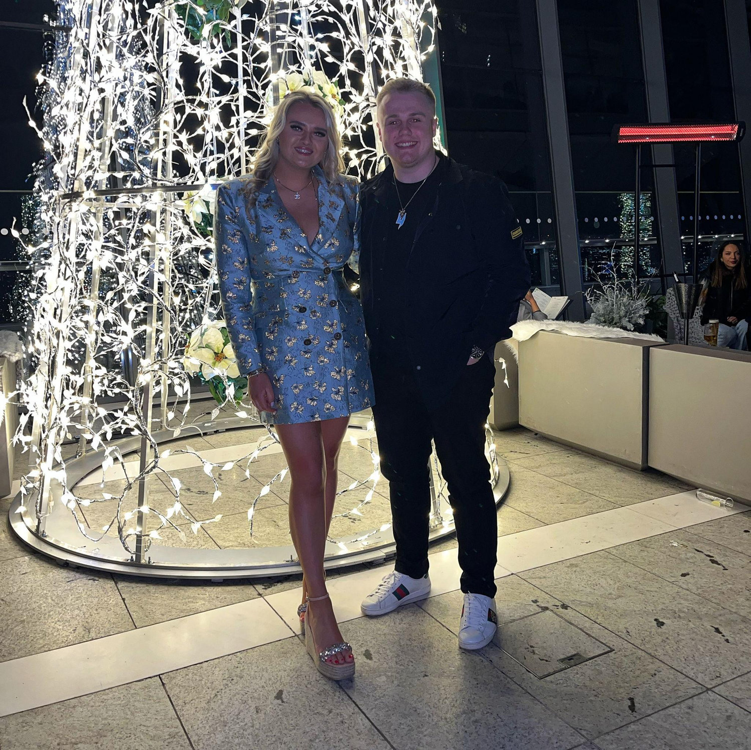 London at Christmas - 2021