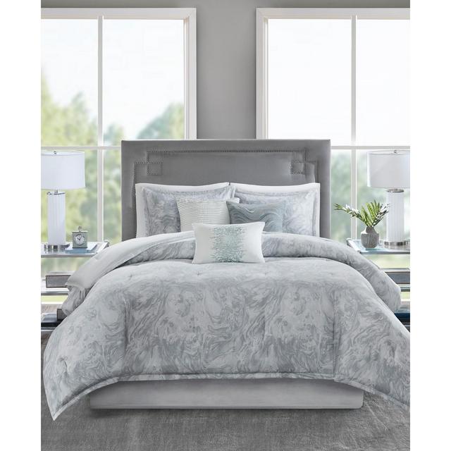 Madison Park Emory 7-Pc. King Comforter Set